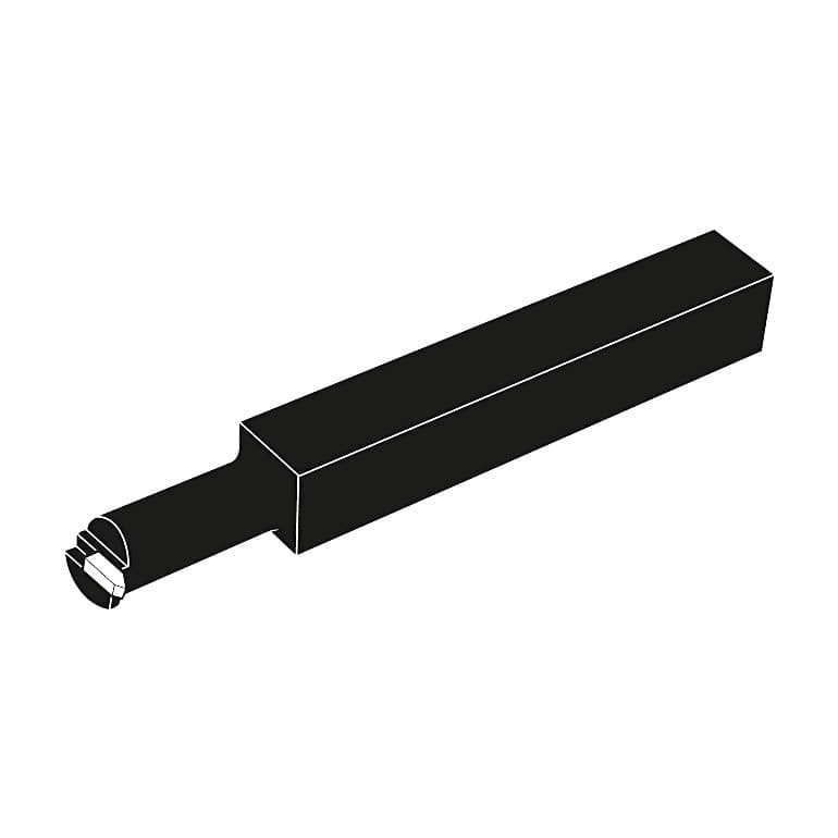 Zenstar 140 mm Length / 166 Internal Threading Tool With V Profile (Right Hand), 166-11 V — view 2