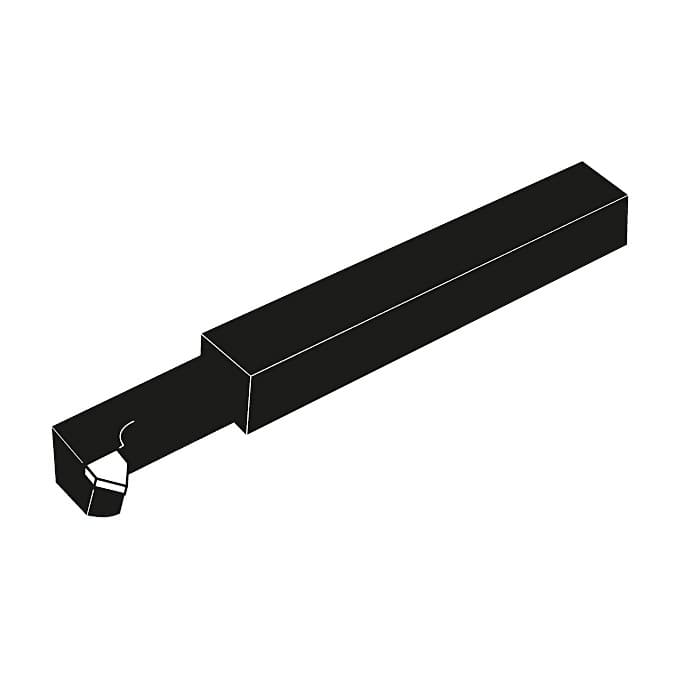 Zenstar 200 mm Length / 166 Internal Threading Tool (Right Hand), 166-2525