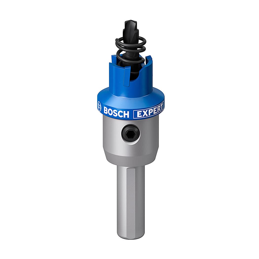 Bosch 14 mm Expert Sheet Metal Arbored Holesaw, 2 608 901 397