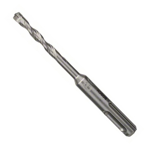 Bosch 6.00 x 115 mm SDS plus-7 Hammer Drill Bits, 2 608 585 028