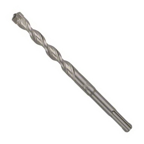 Bosch 12 x 165 mm SDS plus-7 Hammer Drill Bits, 2 608 585 068