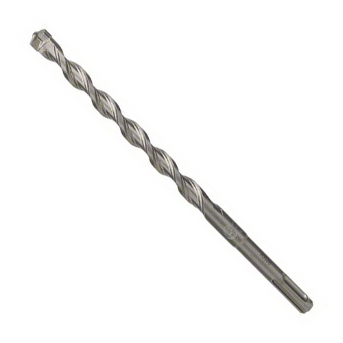 Bosch 12 x 215 mm SDS plus-7 Hammer Drill Bits, 2 608 585 051