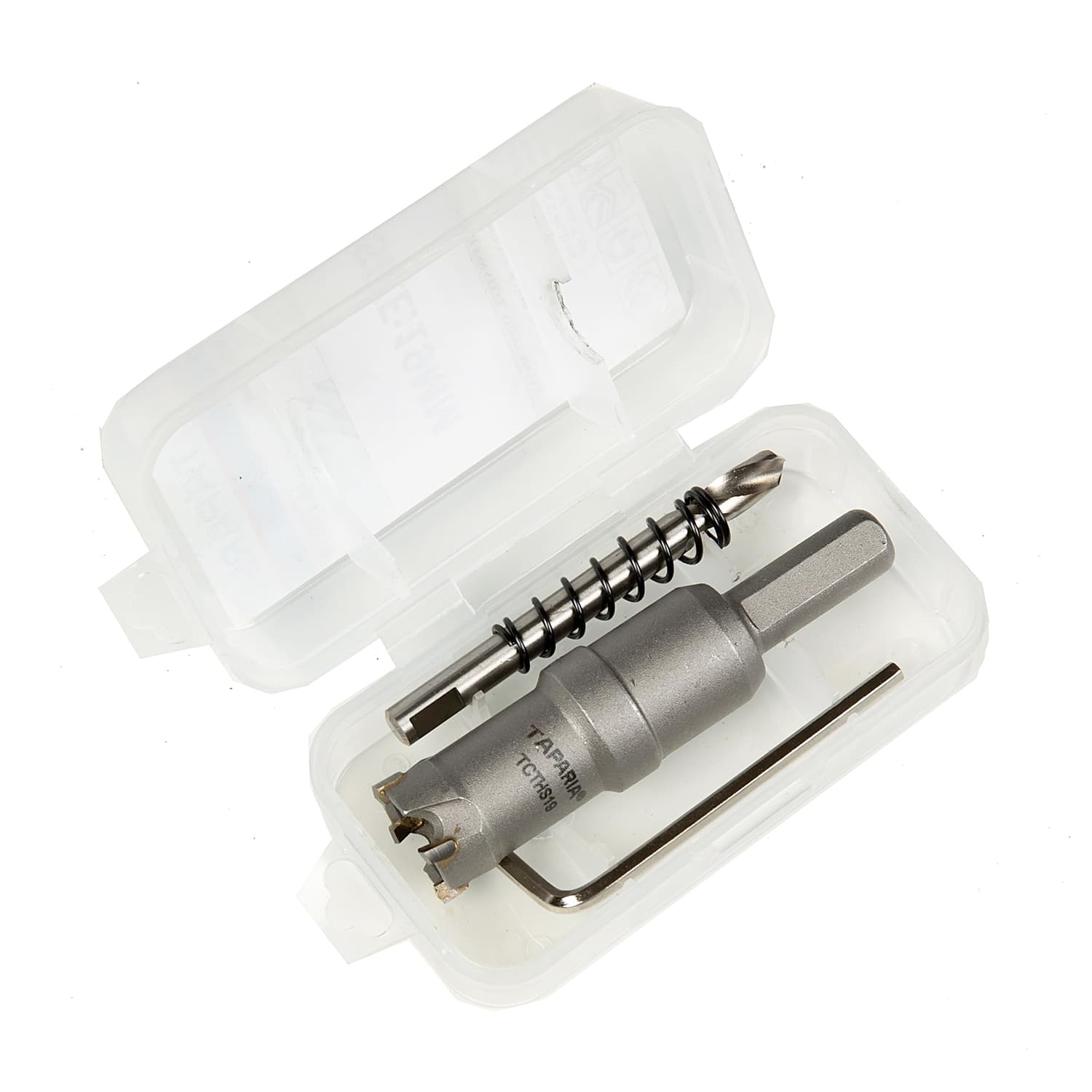 Taparia 19 mm Tungsten Carbide Tip Holesaw, TCTHS19
