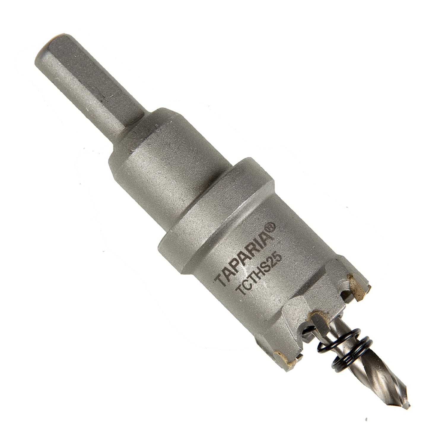 Taparia 25 mm Tungsten Carbide Tip Holesaw, TCTHS25