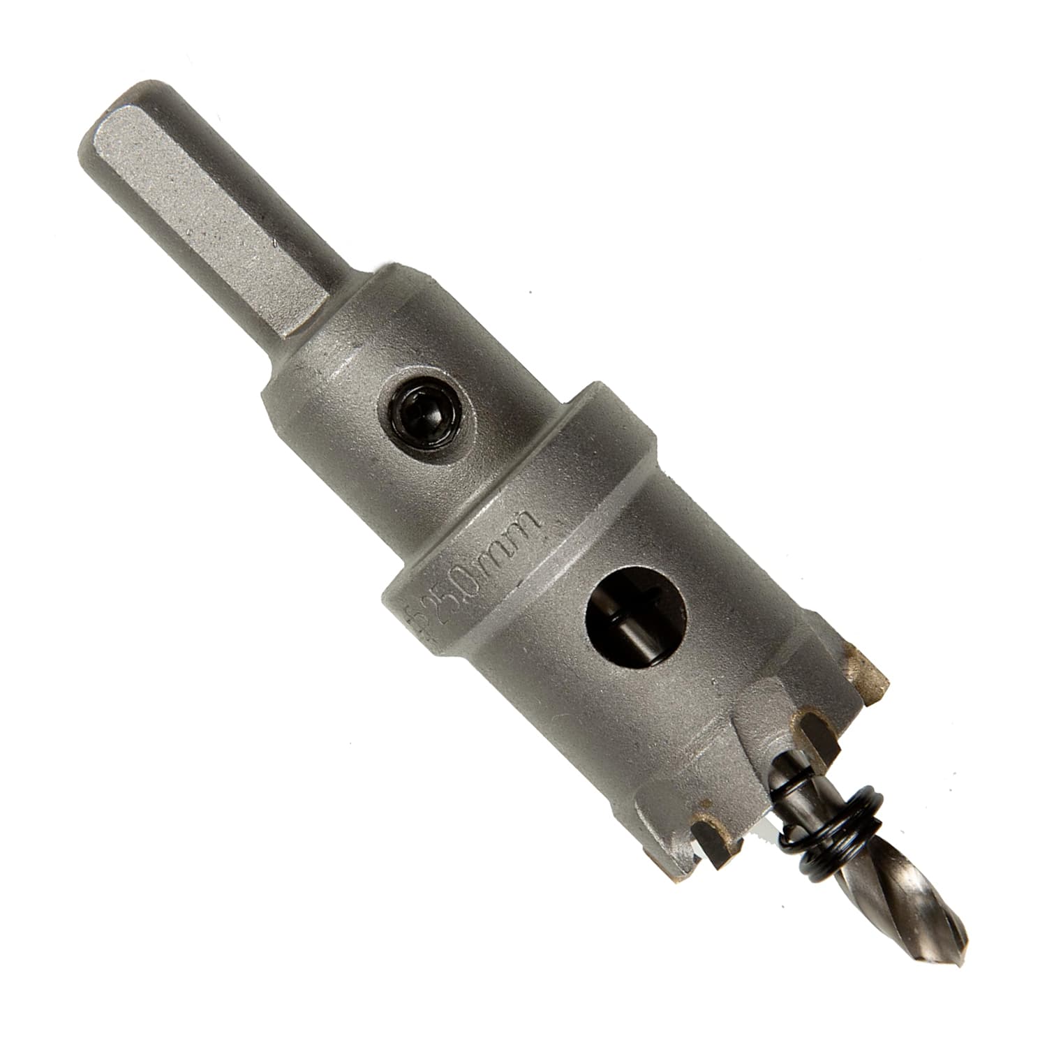 Taparia 25 mm Tungsten Carbide Tip Holesaw, TCTHS25 — view 2