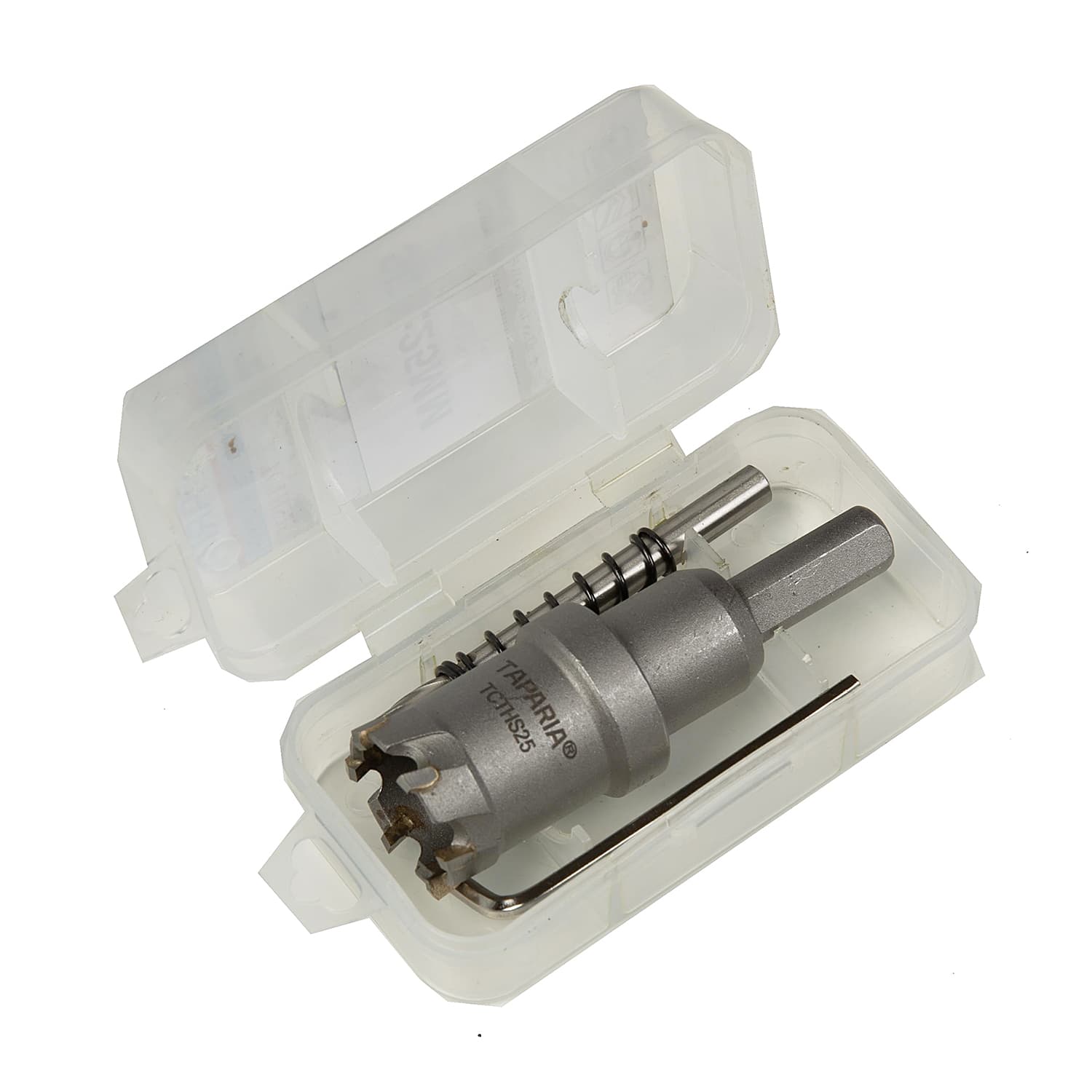 Taparia 25 mm Tungsten Carbide Tip Holesaw, TCTHS25 — view 4