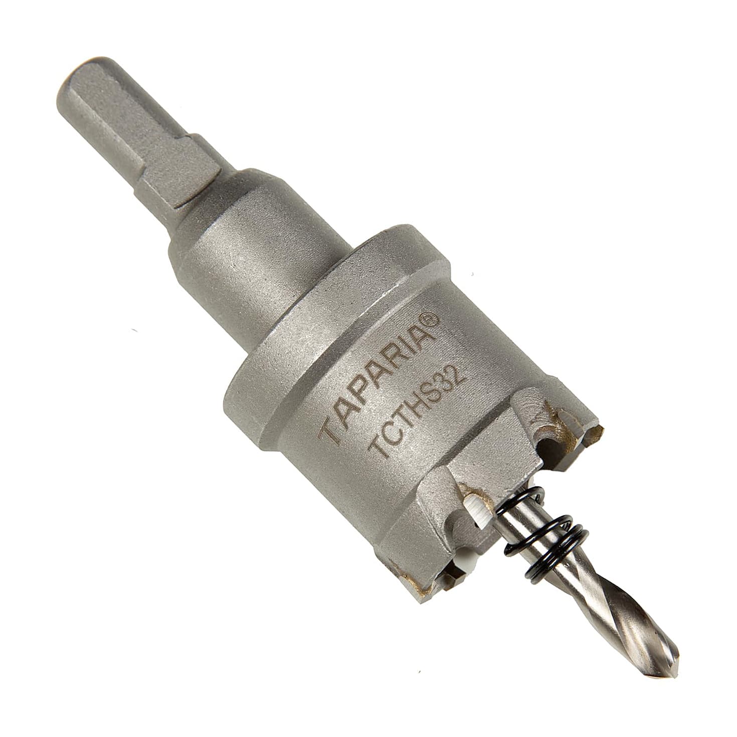 Taparia 32 mm Tungsten Carbide Tip Holesaw, TCTHS32