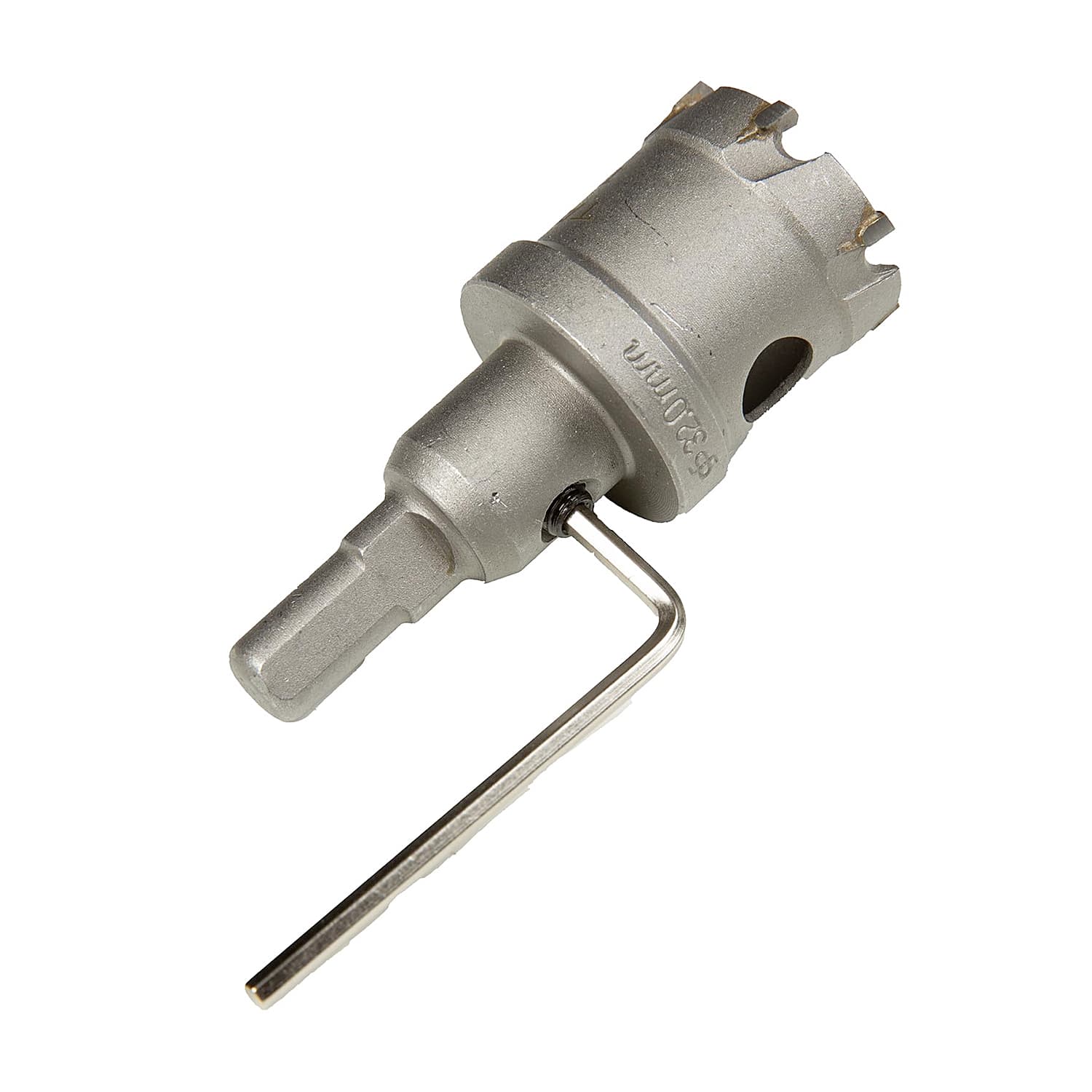 Taparia 32 mm Tungsten Carbide Tip Holesaw, TCTHS32 — view 3