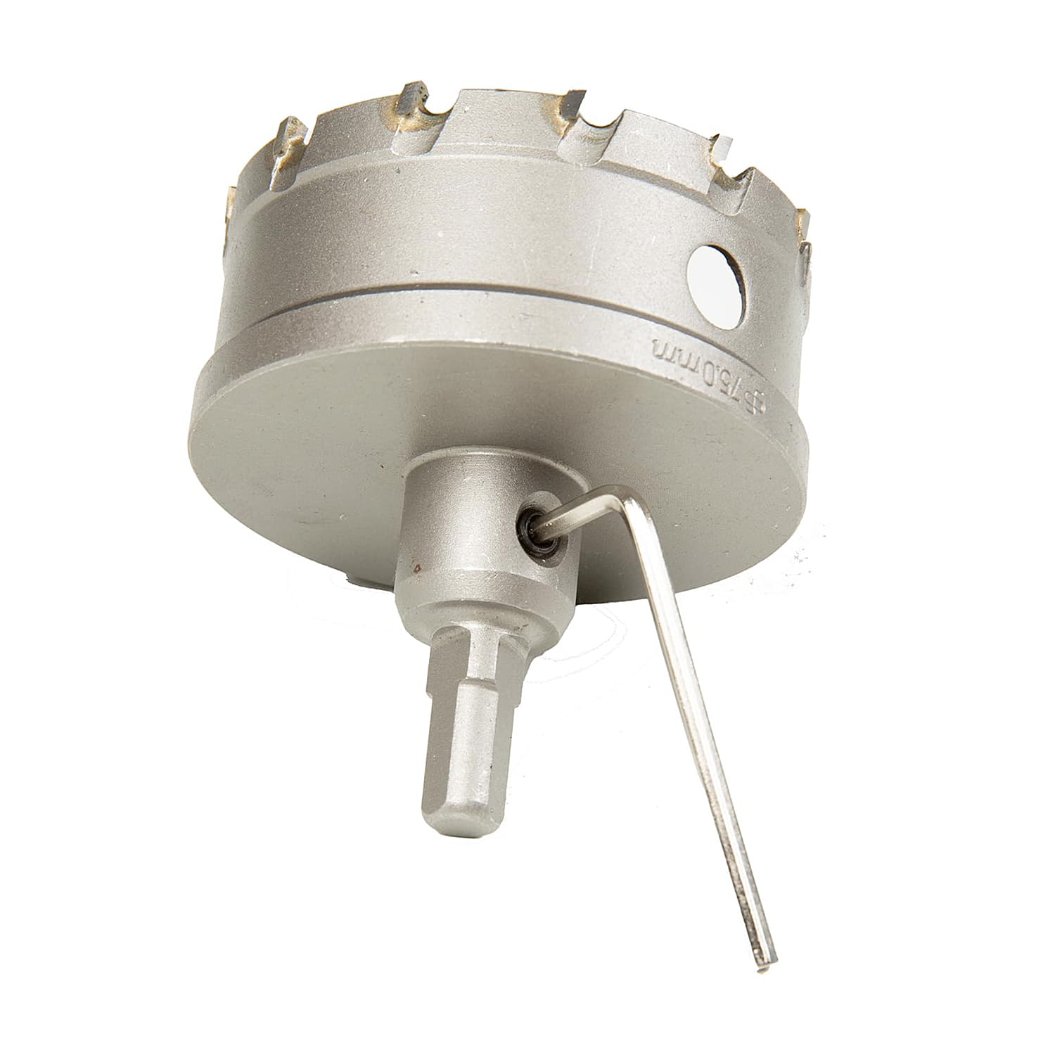 Taparia 65 mm Tungsten Carbide Tip Holesaw, TCTHS65 — view 3