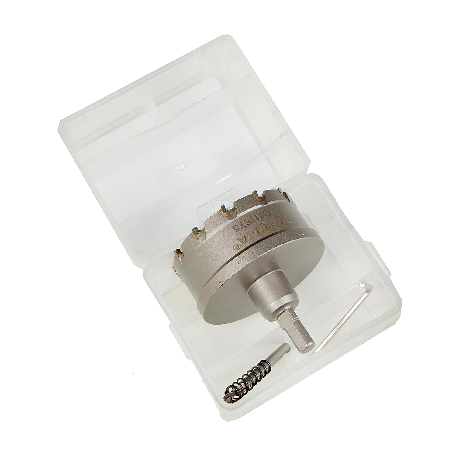 Taparia 65 mm Tungsten Carbide Tip Holesaw, TCTHS65