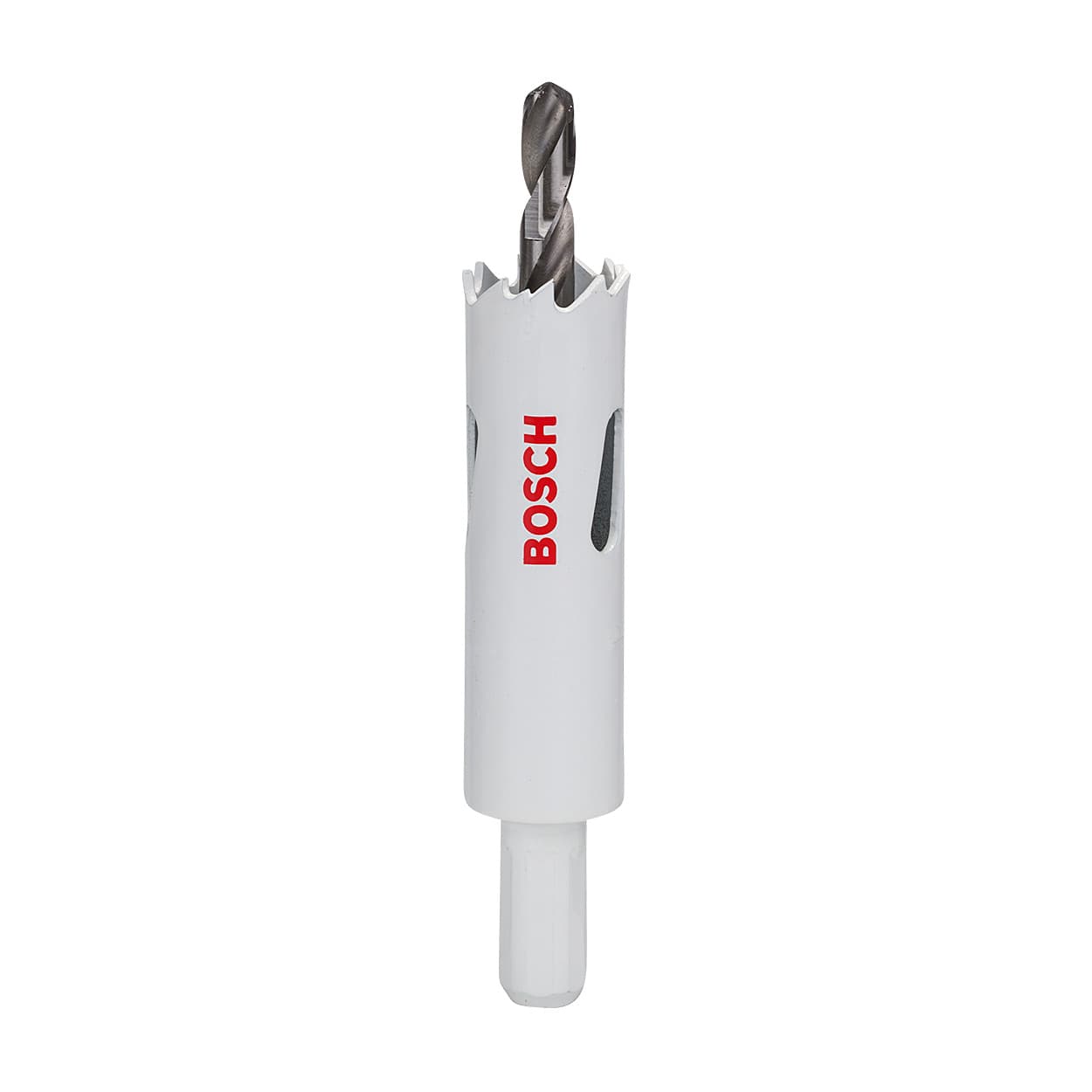 Bosch 19 mm HSS Bi-Metal Holesaw with Adaptor, 2 609 255 600