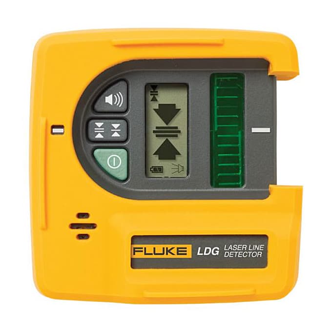 Fluke LDG 60 Mtr LDG Green Laser Line Detectors — view 1