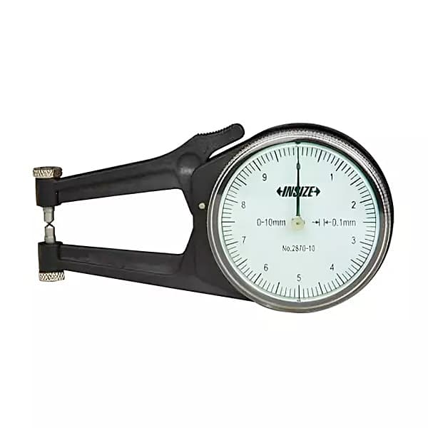 Insize 0 - 10 mm Thickness Gauge, 2870-10 — view 1