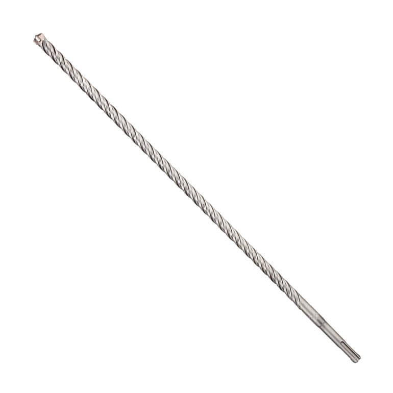 Bosch 12 x 400 x 460 mm SDS Plus-5X Hammer Drill Bits, 2 608 833 812