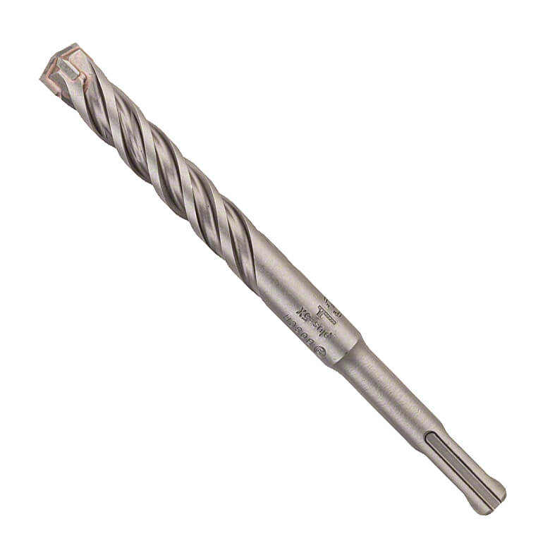 Bosch 13 x 100 x 160 mm SDS Plus-5X Hammer Drill Bits, 2 608 833 813