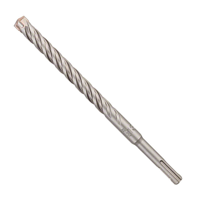 Bosch 13 x 150 x 210 mm SDS Plus-5X Hammer Drill Bits, 2 608 833 814