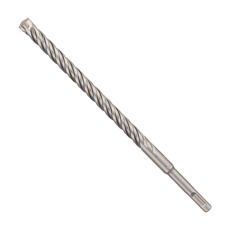 Bosch 13 x 200 x 260 mm SDS Plus-5X Hammer Drill Bits, 2 608 833 815