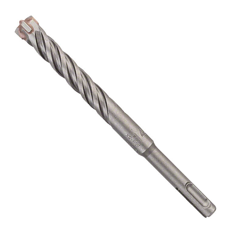Bosch 14 x 100 x 160 mm SDS Plus-5X Hammer Drill Bits, 2 608 833 816 — view 1
