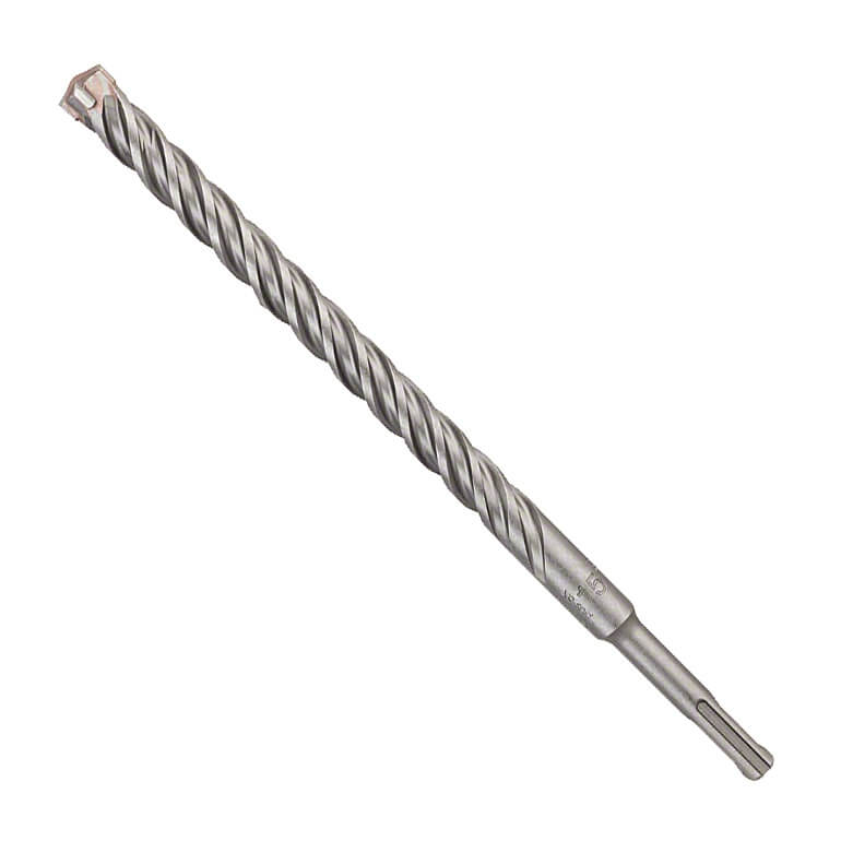 Bosch 15 x 200 x 260 mm SDS Plus-5X HAmmer Drill Bits, 2 608 833 823