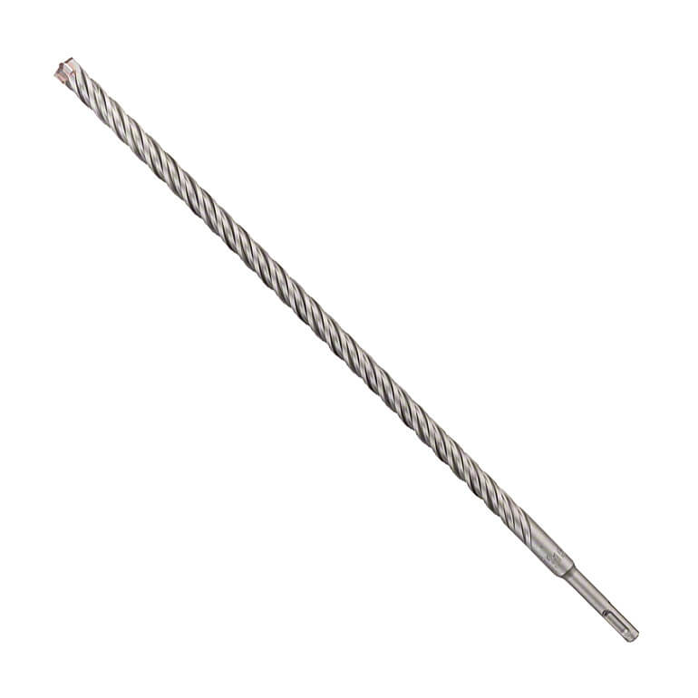Bosch 15 x 400 x 460 mm SDS Plus-5X Hammer Drill Bits, 2 608 833 824
