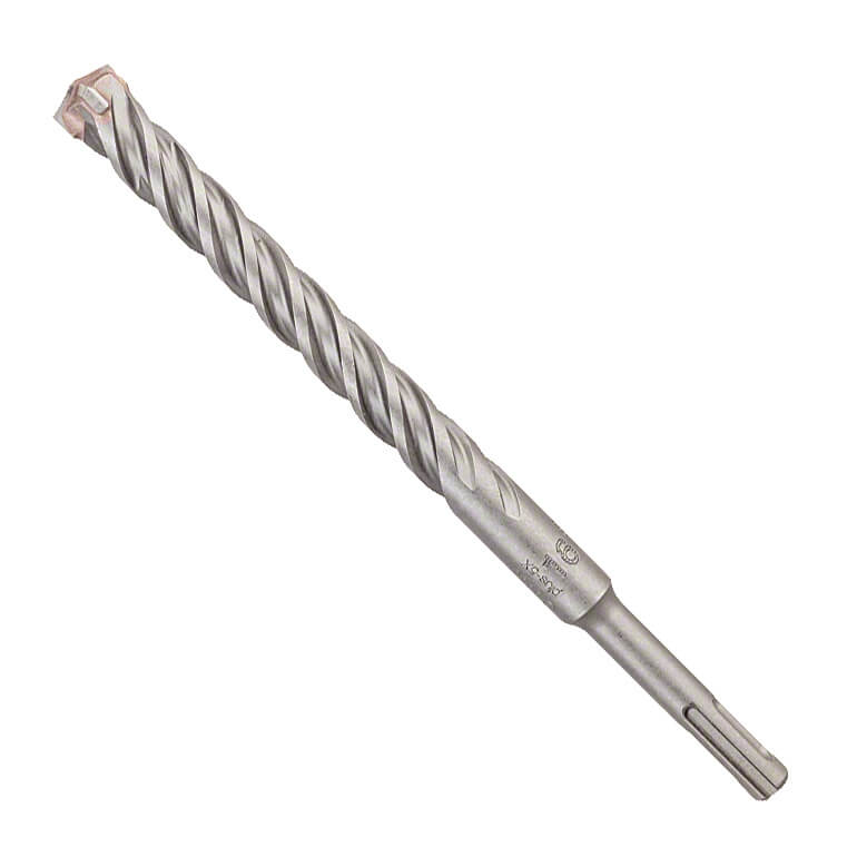 Bosch 16 x 150 x 210 mm SDS Plus-5X Hammer Drill Bits, 2 608 833 825