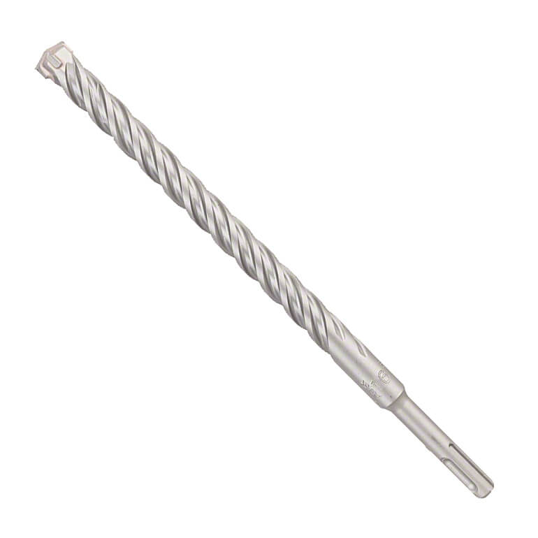 Bosch 16 x 200 x 260 mm SDS Plus-5X Hammer Drill Bits, 2 608 833 826 — view 1
