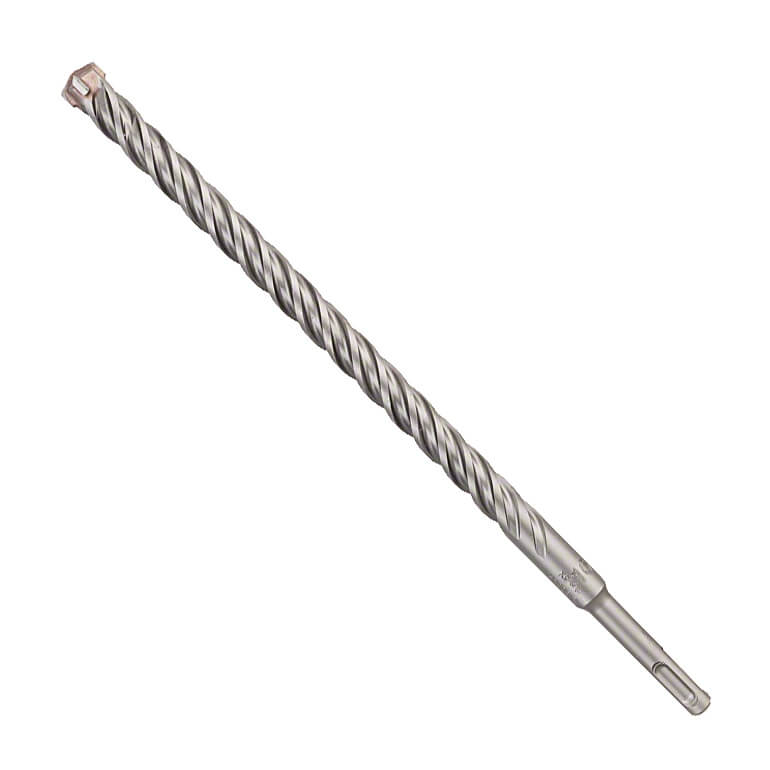 Bosch 16 x 250 x 310 mm SDS Plus-5X Hammer Drill Bits, 2 608 833 827