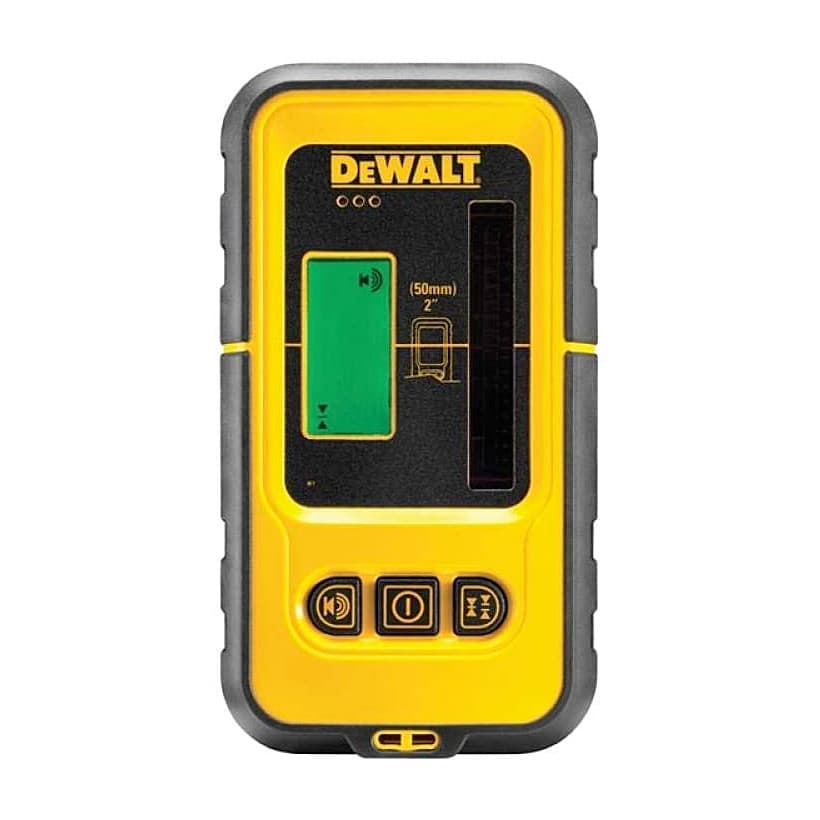 Dewalt Green Laser Detector Upto 50M Working Range, DE0892G-XJ — view 1