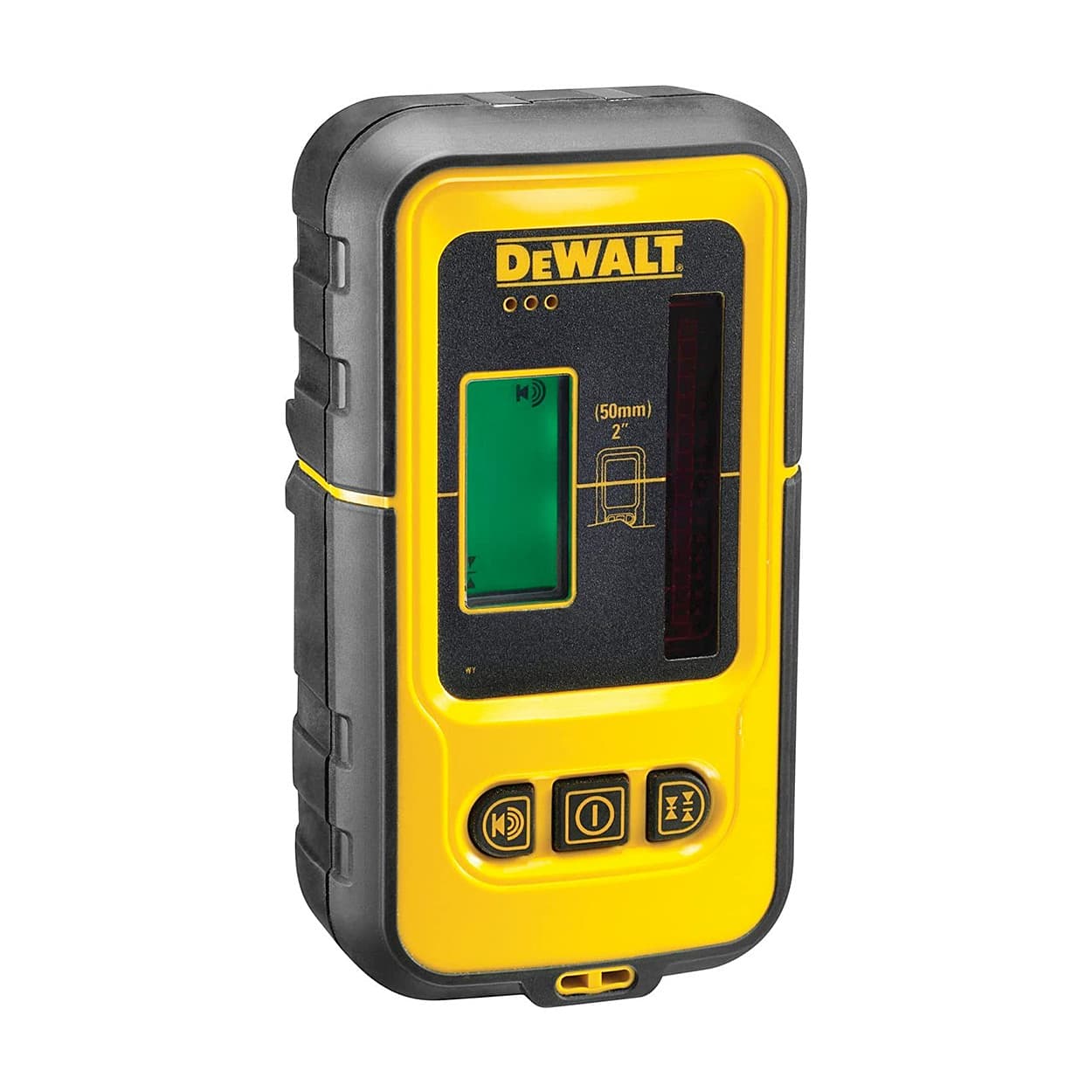 Dewalt Green Laser Detector Upto 50M Working Range, DE0892G-XJ — view 2