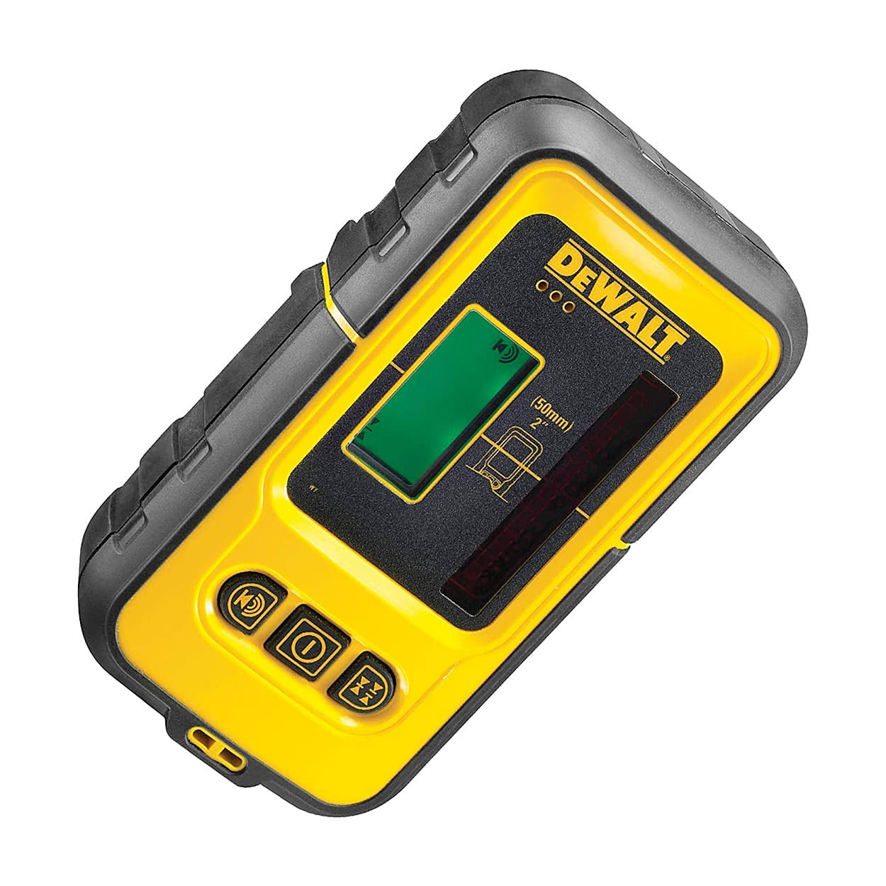 Dewalt Green Laser Detector Upto 50M Working Range, DE0892G-XJ — view 3