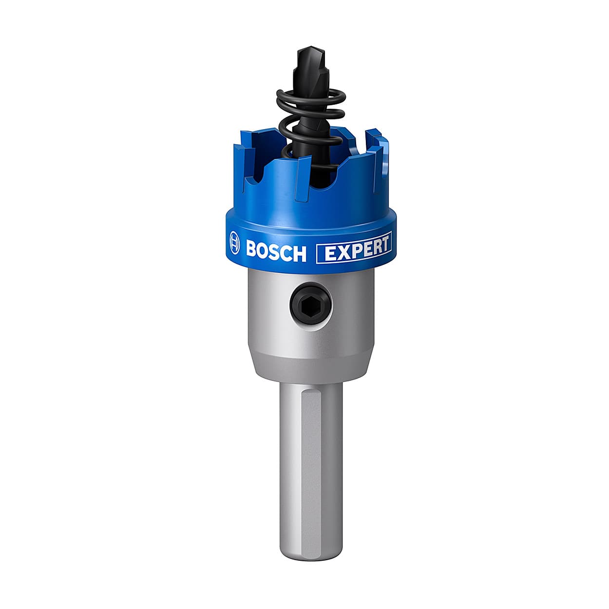Bosch 28 mm Expert Sheet Metal Arbored Holesaw, 2 608 901 411 — view 1