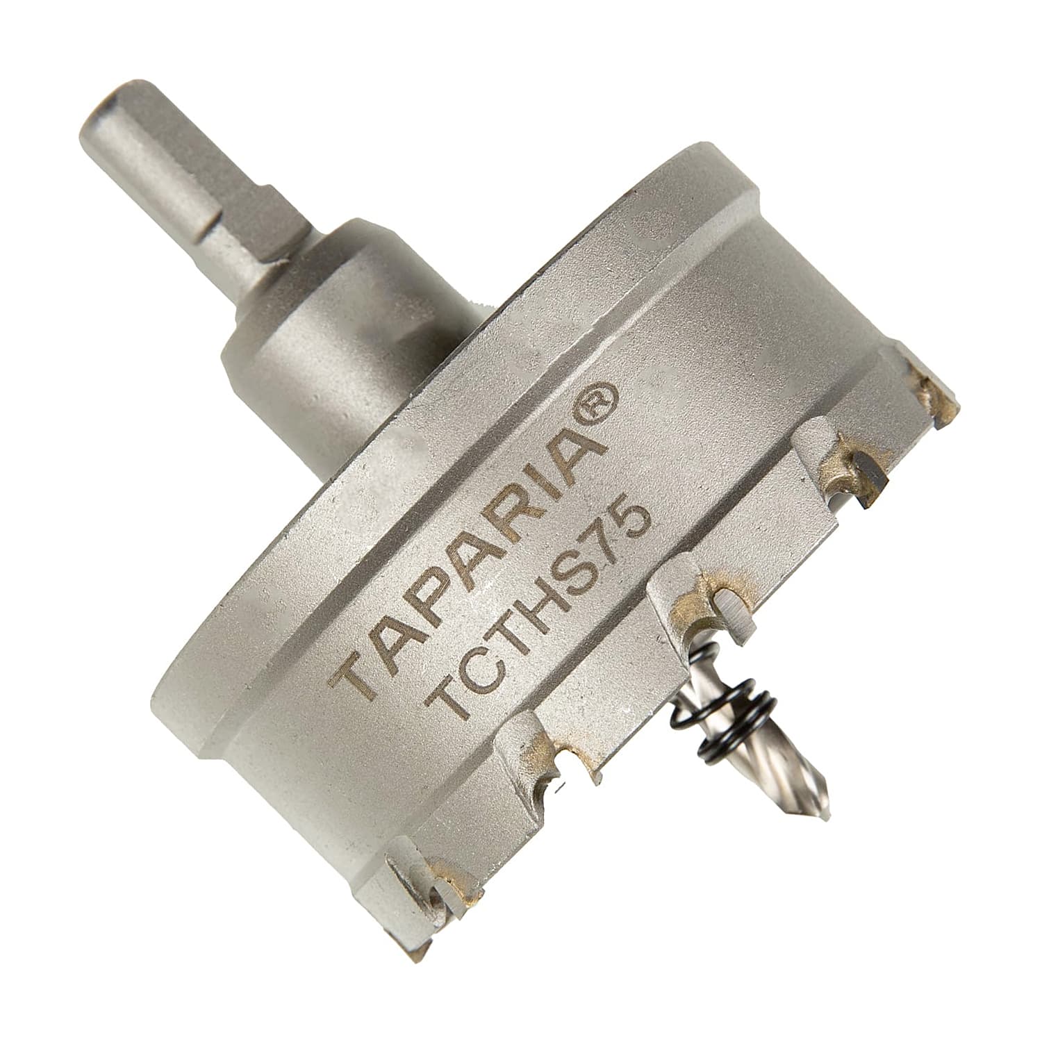 Taparia 75 mm Tungsten Carbide Tip Holesaw, TCTHS75