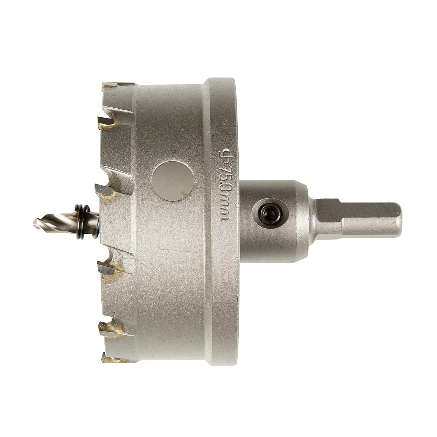 Taparia 75 mm Tungsten Carbide Tip Holesaw, TCTHS75 — view 2