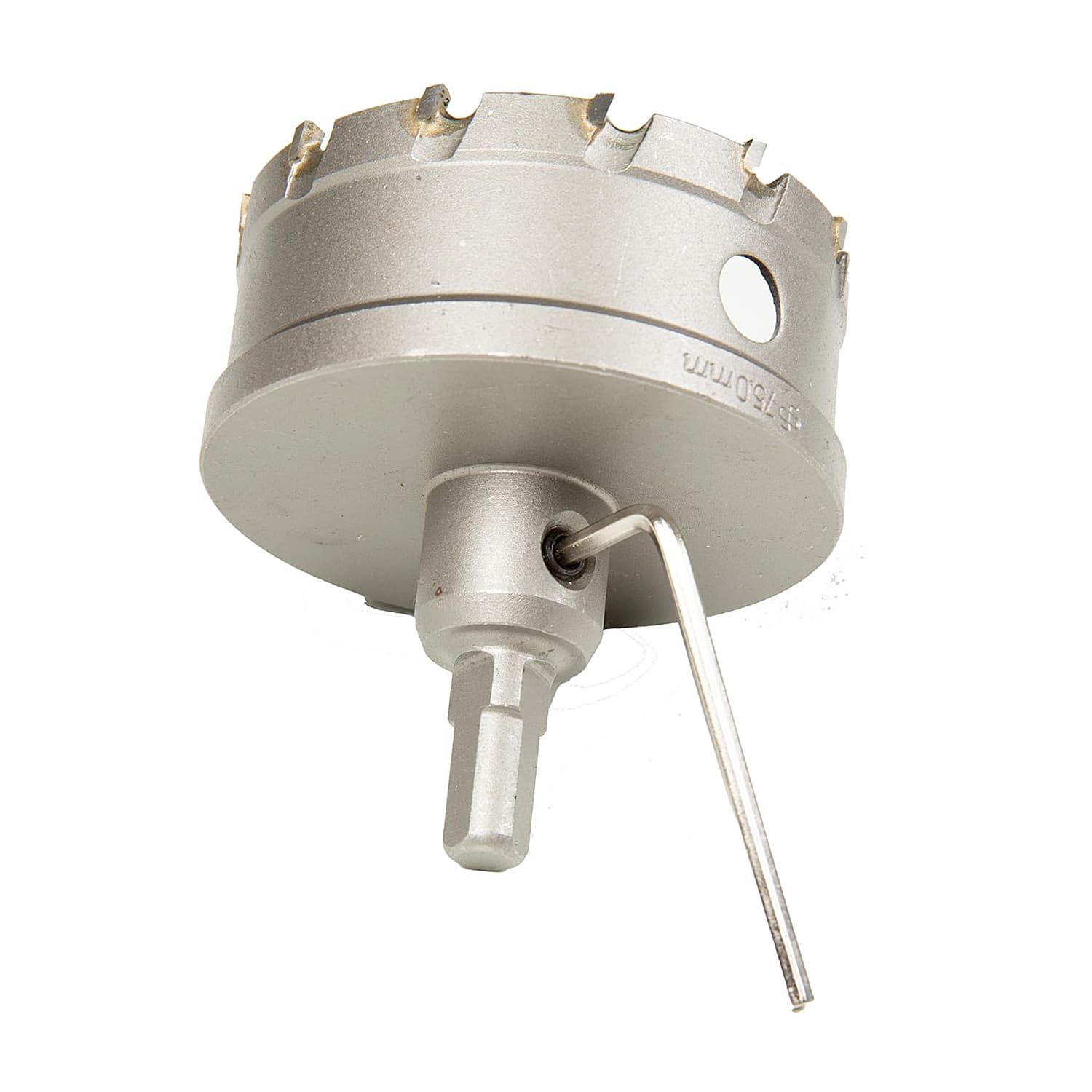 Taparia 75 mm Tungsten Carbide Tip Holesaw, TCTHS75