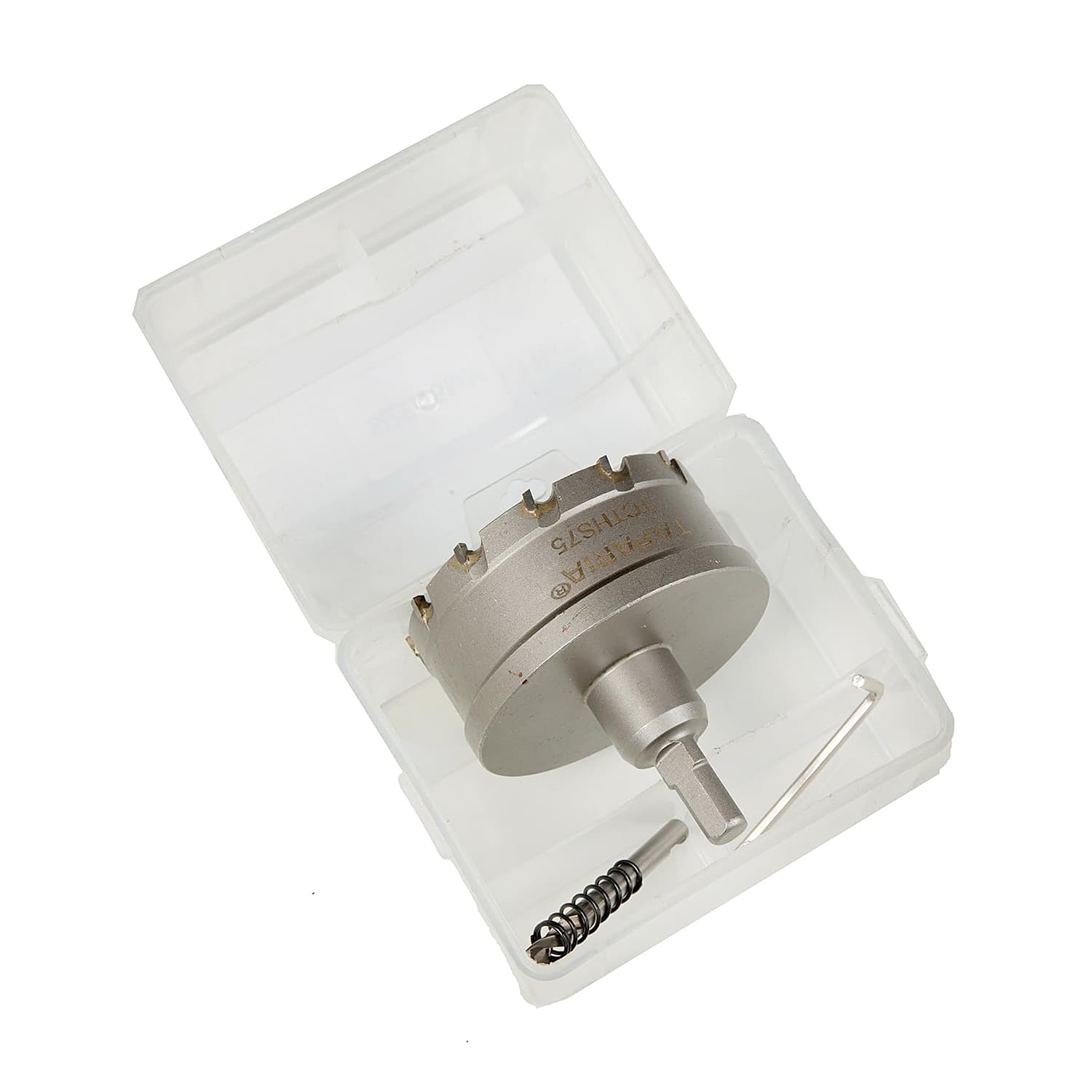 Taparia 75 mm Tungsten Carbide Tip Holesaw, TCTHS75