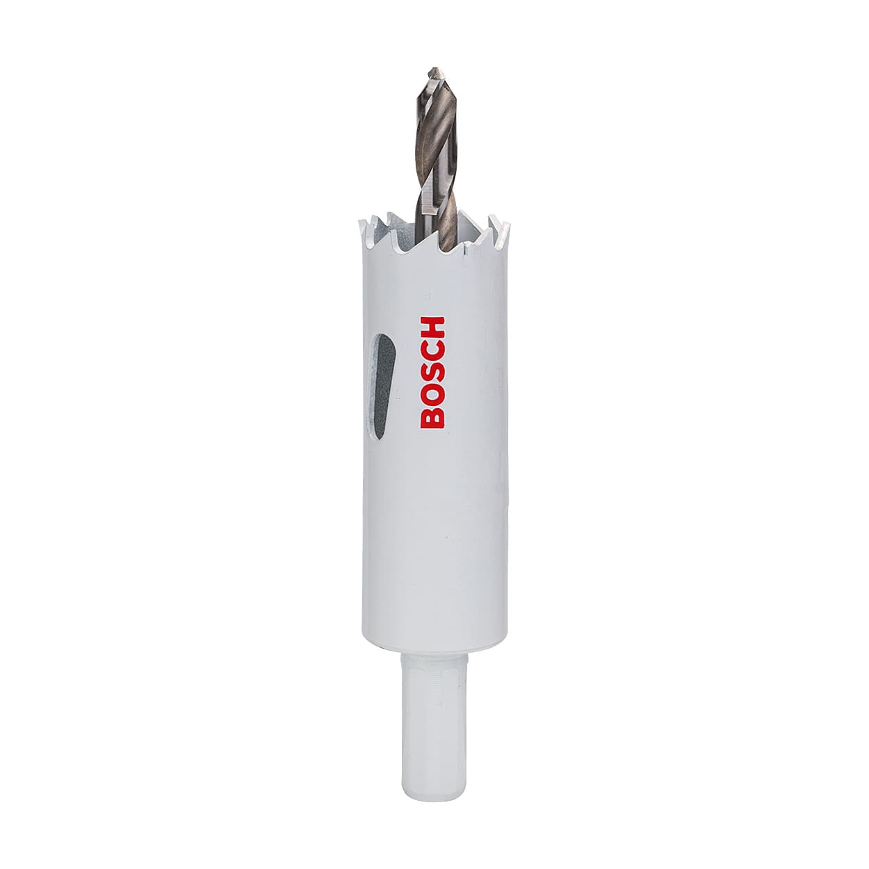 Bosch 22 mm HSS Bi-Metal Holesaw with Adaptor, 2 609 255 602