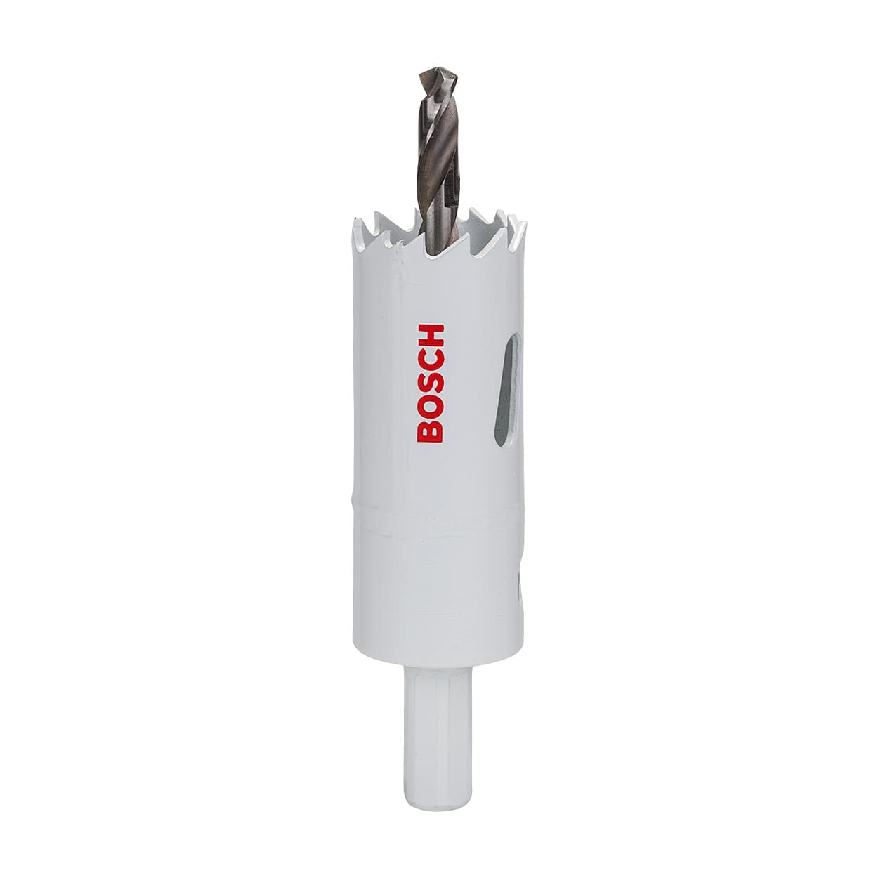 Bosch 25 mm HSS Bi-Metal Holesaw with Adaptor, 2 609 255 603