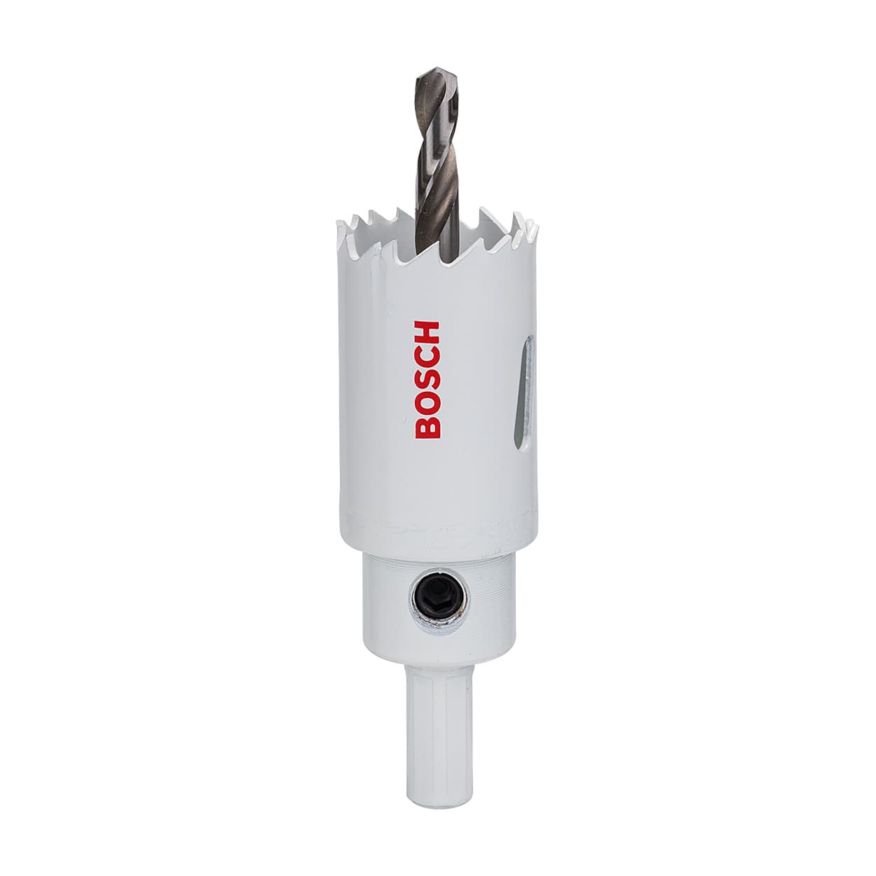Bosch 29 mm HSS Bi-Metal Holesaw with Adaptor, 2 609 255 604