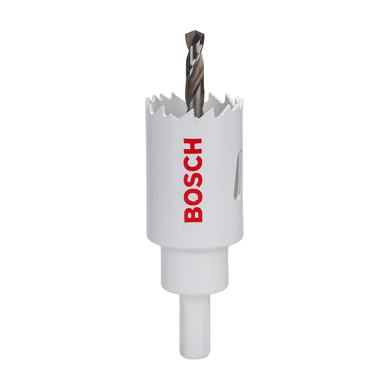 Bosch 32 mm HSS Bi-Metal Holesaw with Adaptor, 2 609 255 605