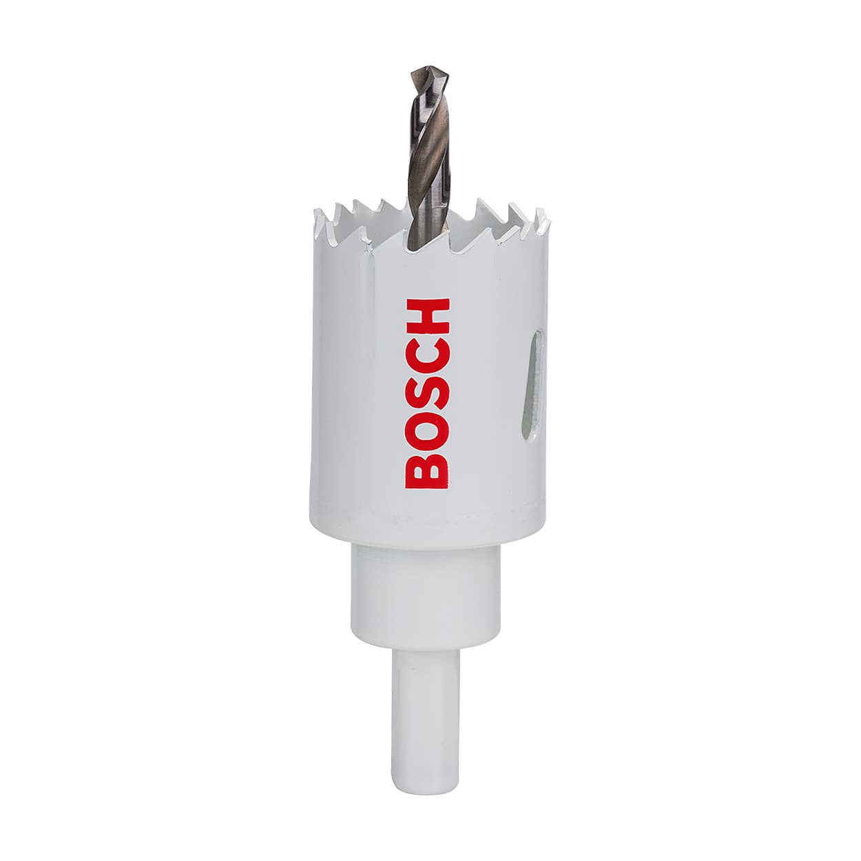 Bosch 35 mm HSS Bi-Metal Holesaw with Adaptor, 2 609 255 606