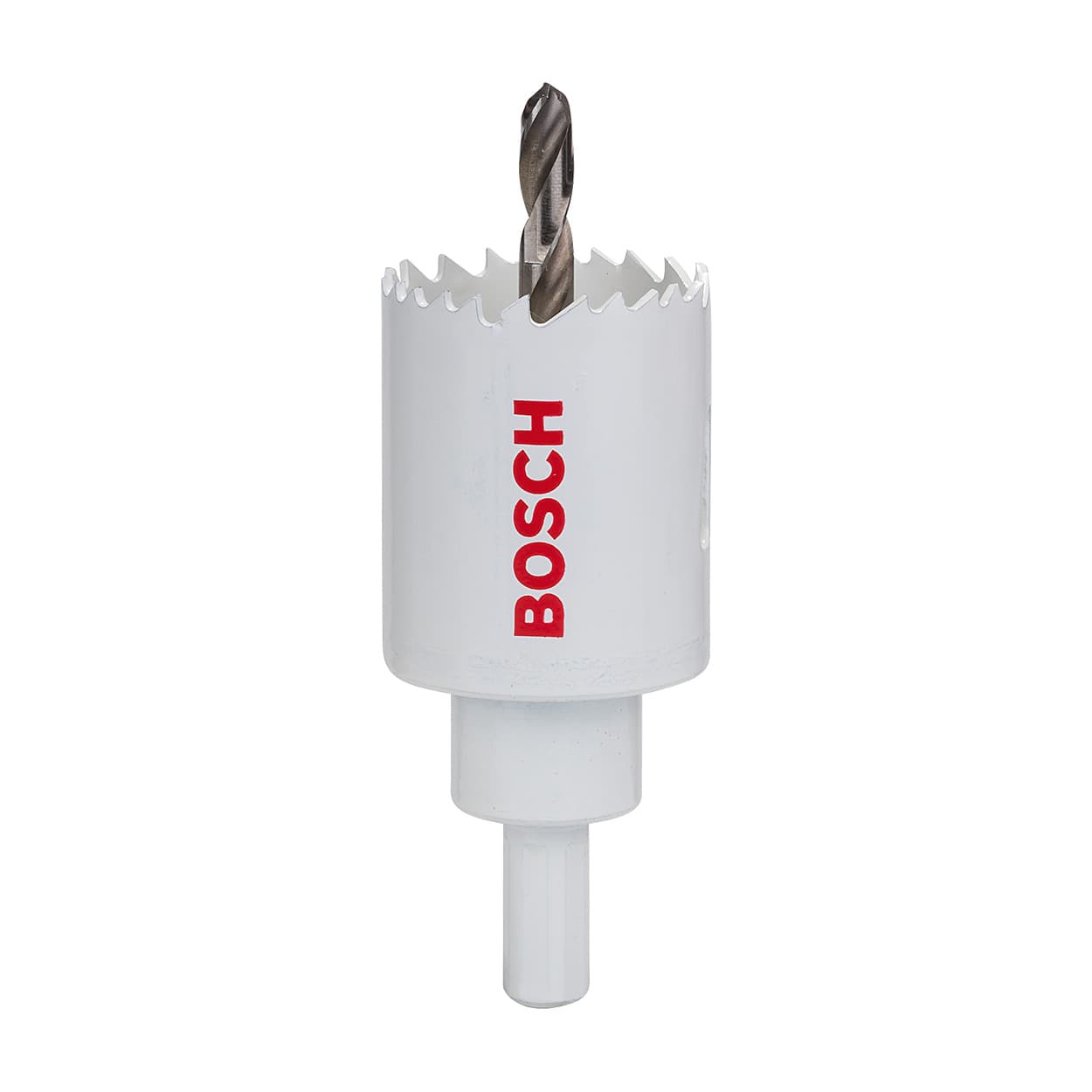 Bosch 38 mm HSS Bi-Metal Holesaw with Adaptor, 2 609 255 607