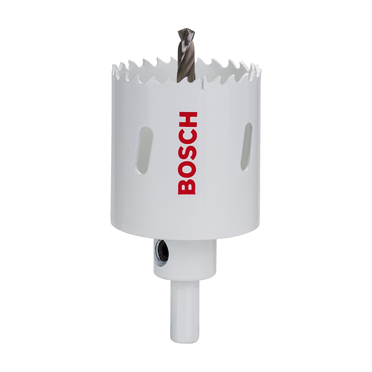Bosch 51 mm HSS Bi-Metal Holesaw with Adaptor, 2 609 255 609