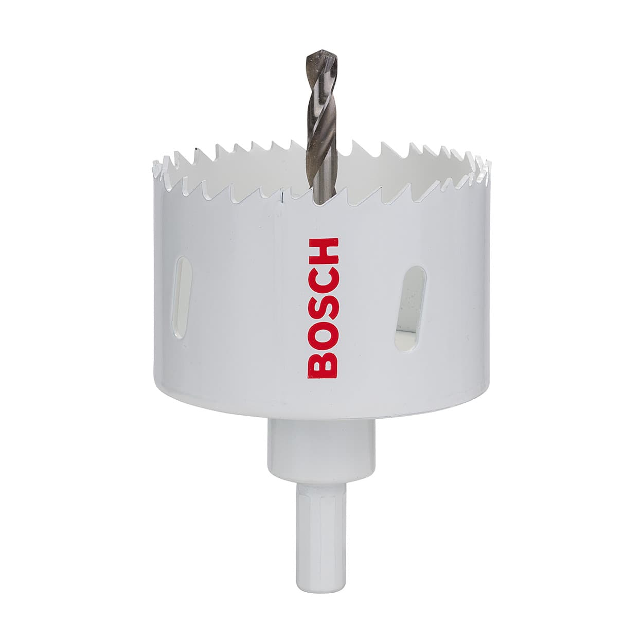 Bosch 67 mm HSS Bi-Metal Holesaw with Adaptor, 2 609 255 614