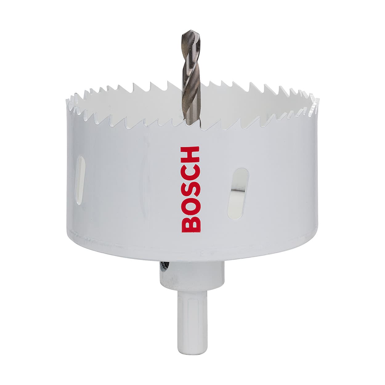 Bosch 83 mm HSS Bi-Metal Holesaw with Adaptor, 2 609 255 618