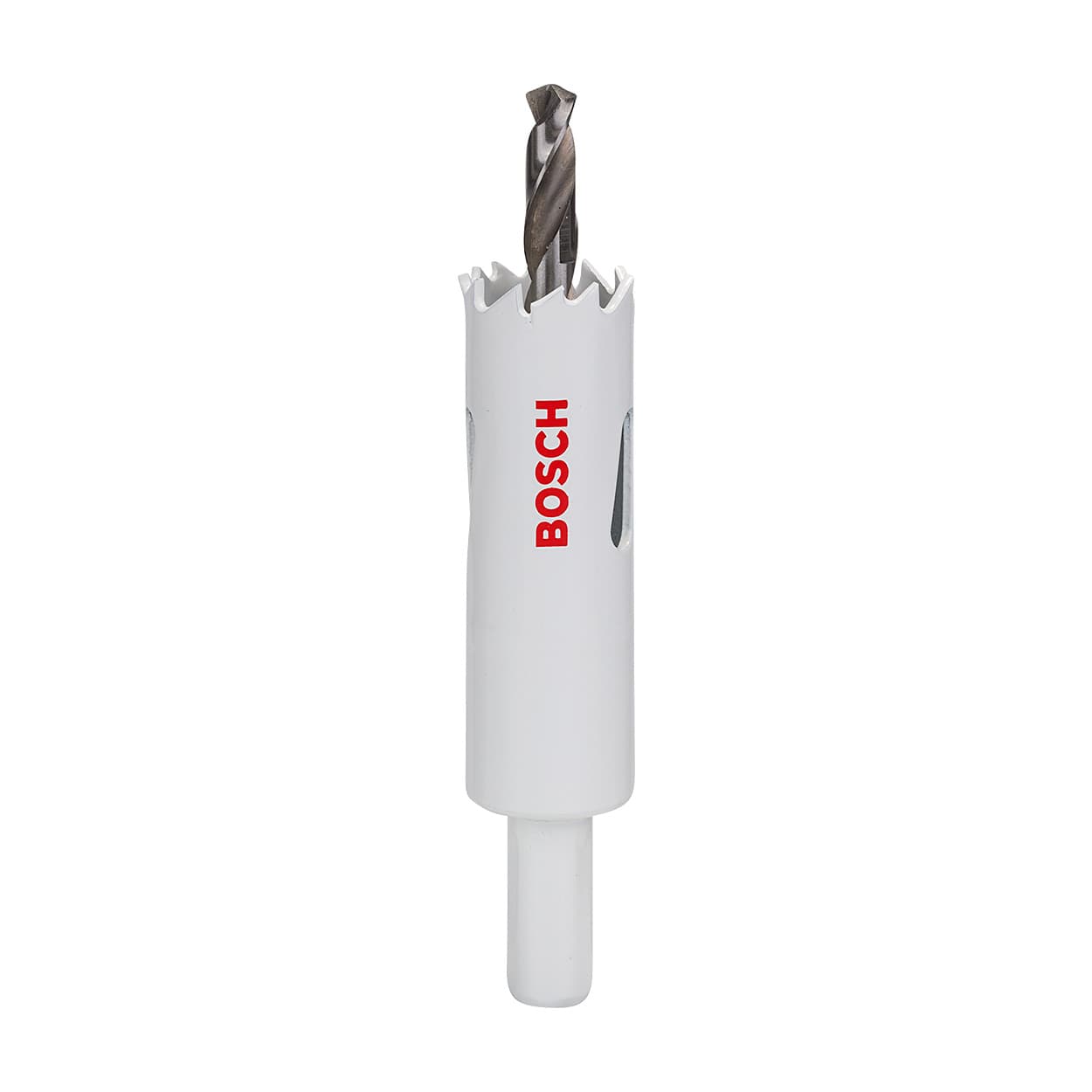 Bosch 20 mm HSS Bi-Metal Holesaw with Adaptor, 2 609 255 601