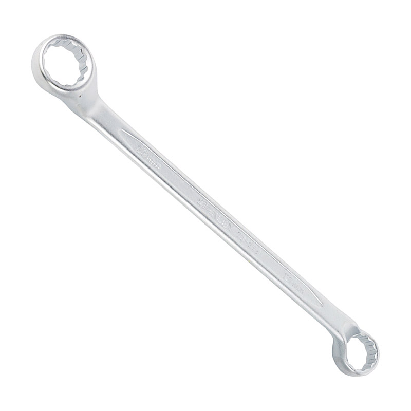Stanley 46 x 50 mm Deep Offset BI-Hex Ring Spanner, 72-070