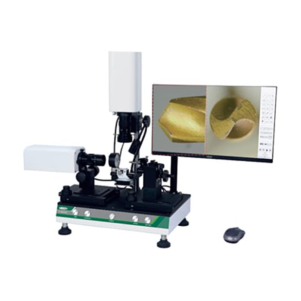 Insize 30 - 75 mm Cutting Tools Microscope with Display, ISM-CT820 — view 1