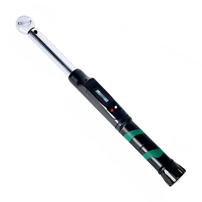 Insize 60 - 300 N.m Mechanical Torque Wrenche with Digital Display Setting (1/2 Inch Sq. Drive), IST-19WM300 — view 1