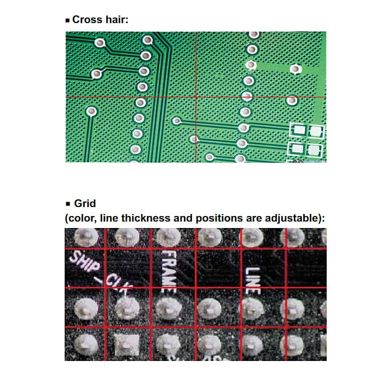 Insize Mini Digital Microscope (Economic Type), 5311-M710 — view 3
