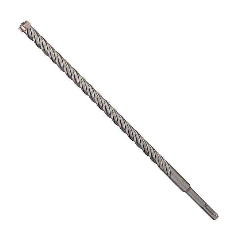 Bosch 16 x 300 x 360 mm SDS Plus-5X Hammer Drill Bits, 2 608 833 828